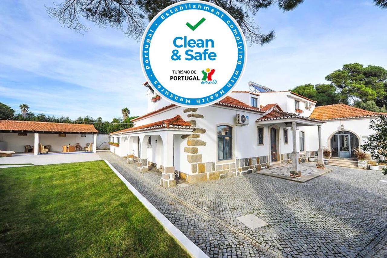 Santo Antonio'S Guesthouse Cascais Exteriér fotografie