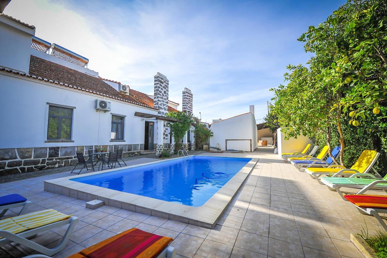 Santo Antonio'S Guesthouse Cascais Exteriér fotografie
