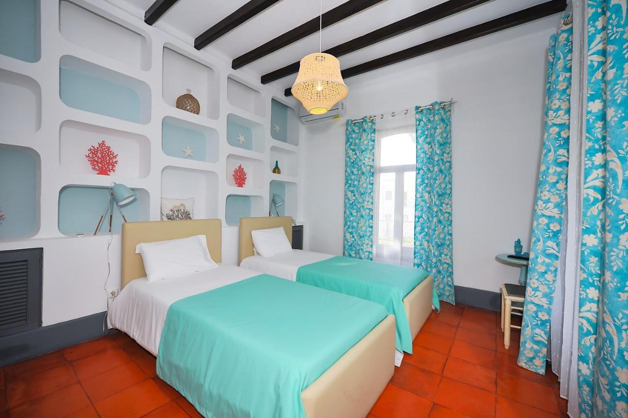Santo Antonio'S Guesthouse Cascais Exteriér fotografie