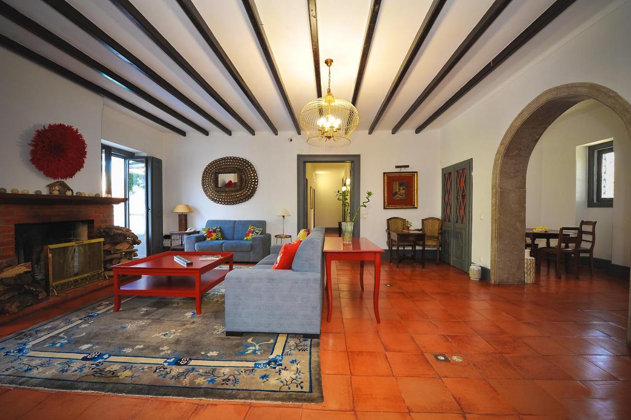 Santo Antonio'S Guesthouse Cascais Exteriér fotografie