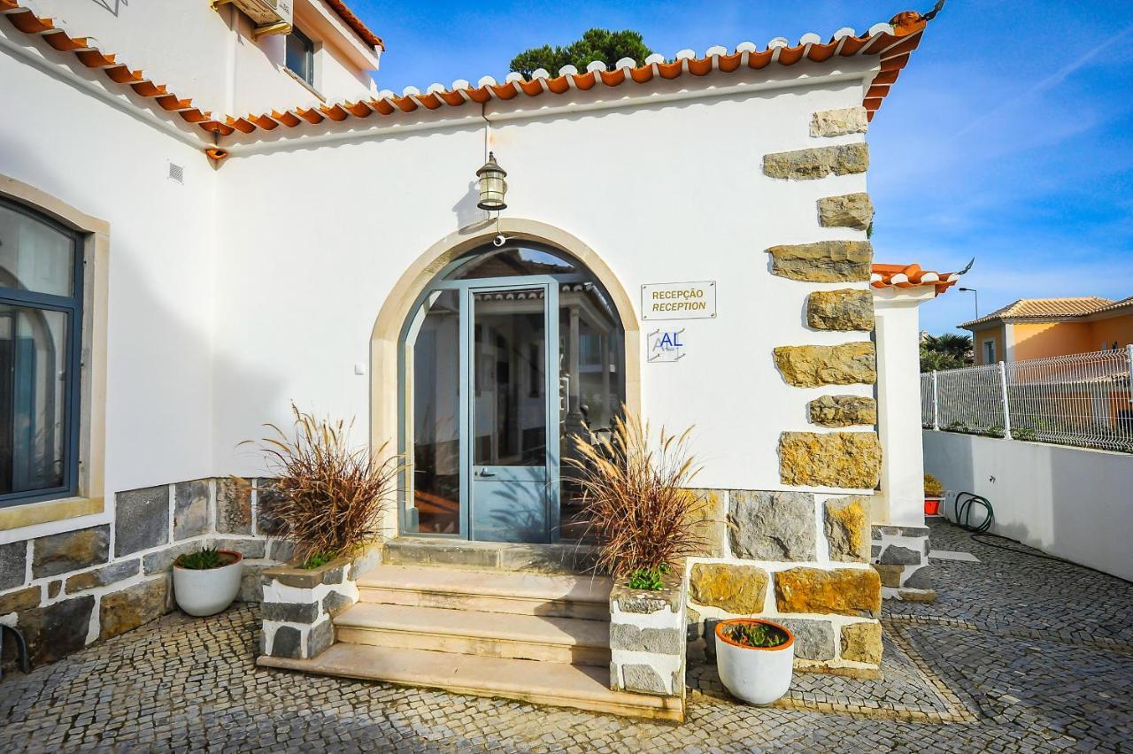 Santo Antonio'S Guesthouse Cascais Exteriér fotografie