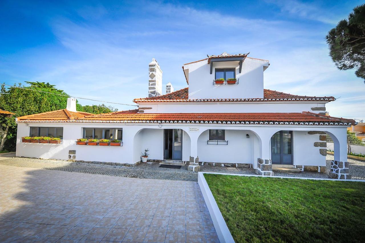 Santo Antonio'S Guesthouse Cascais Exteriér fotografie