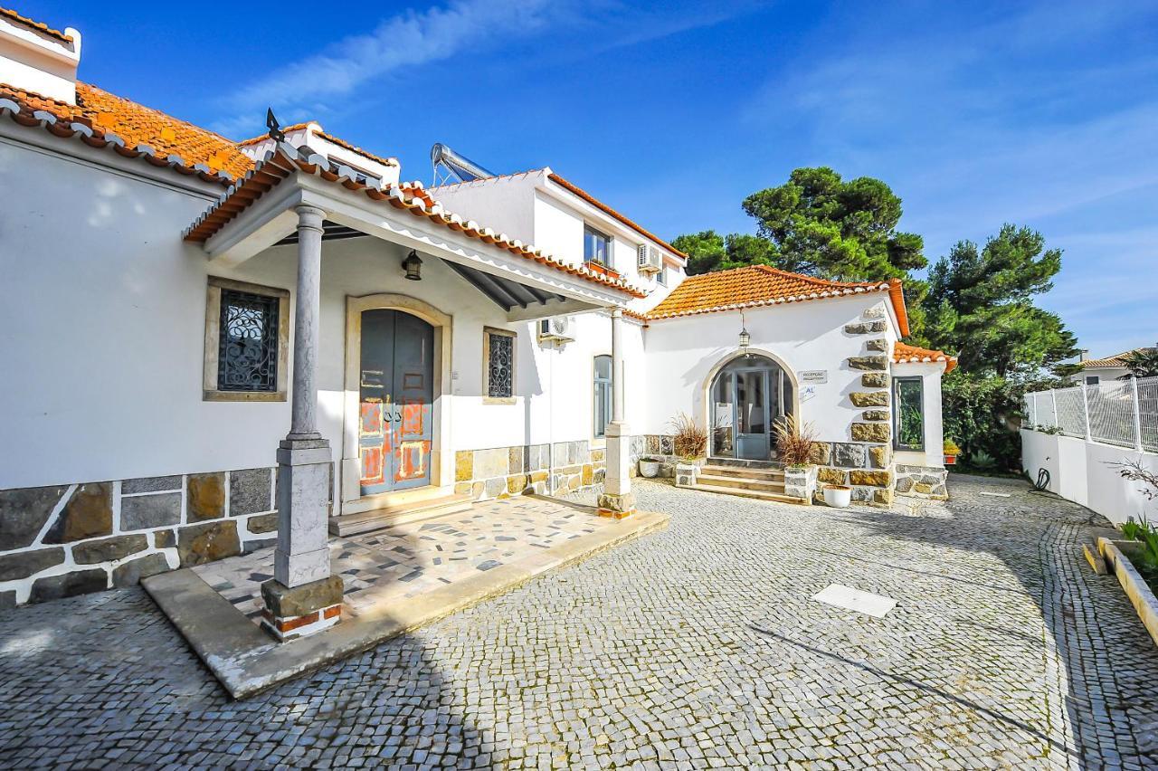 Santo Antonio'S Guesthouse Cascais Exteriér fotografie