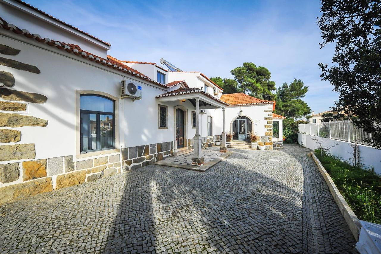 Santo Antonio'S Guesthouse Cascais Exteriér fotografie