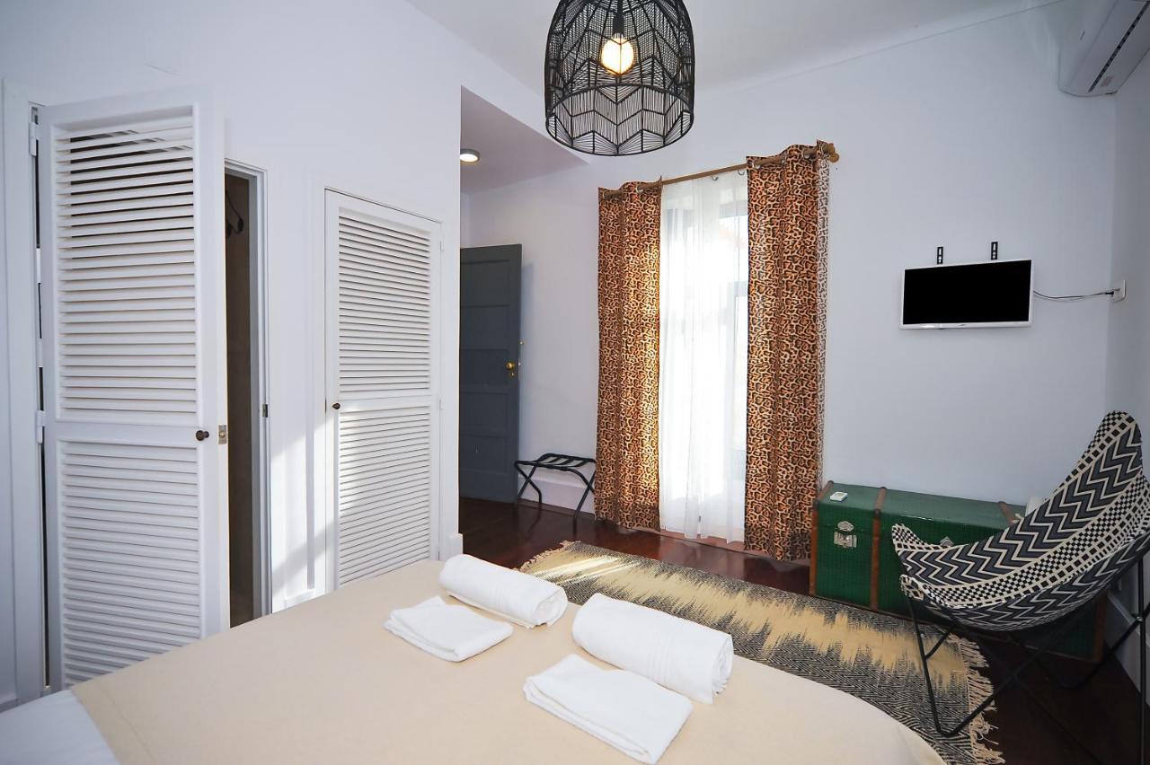 Santo Antonio'S Guesthouse Cascais Exteriér fotografie